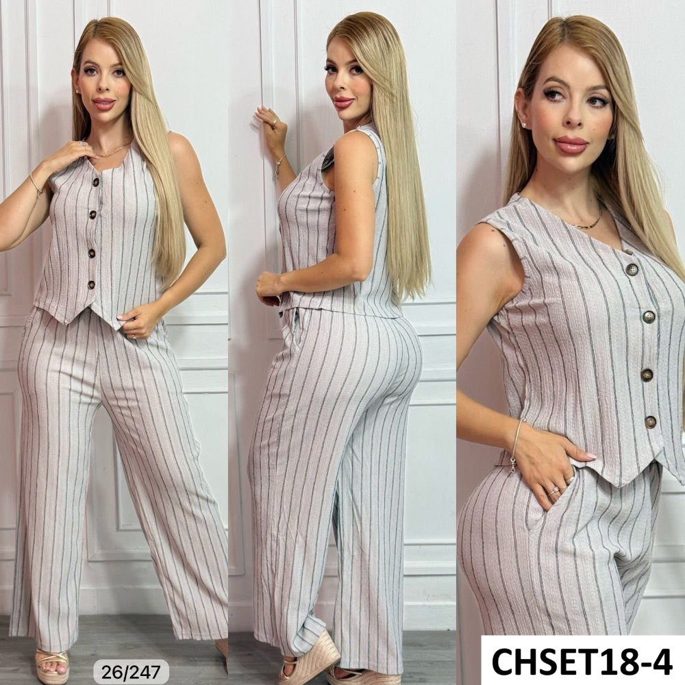 CONJUNTO ALANA CHSET18