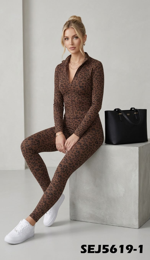CONJUNTO LEOPARD SEJ5619