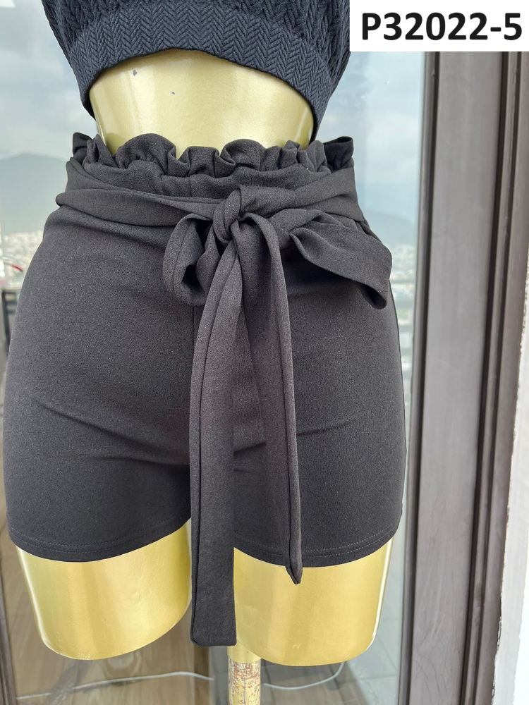 Short Casual Lazo P32022