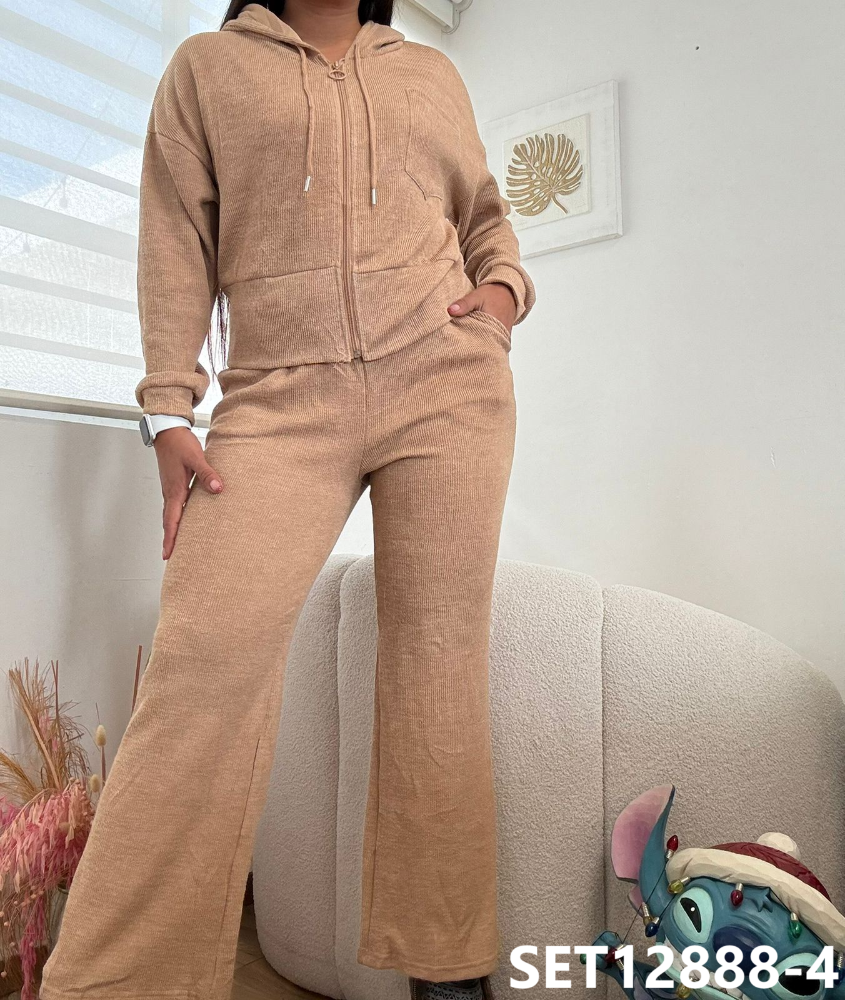 SET PANTALON Y SUETER SET12888