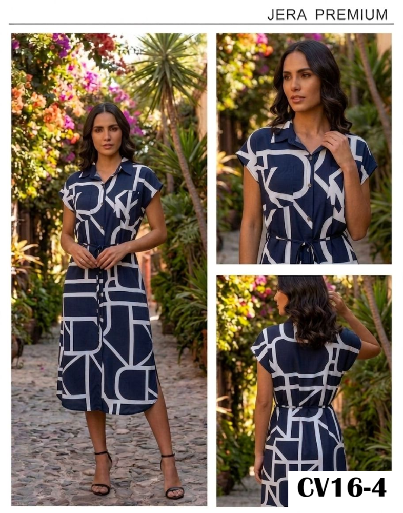 VESTIDO ROMINA CV16