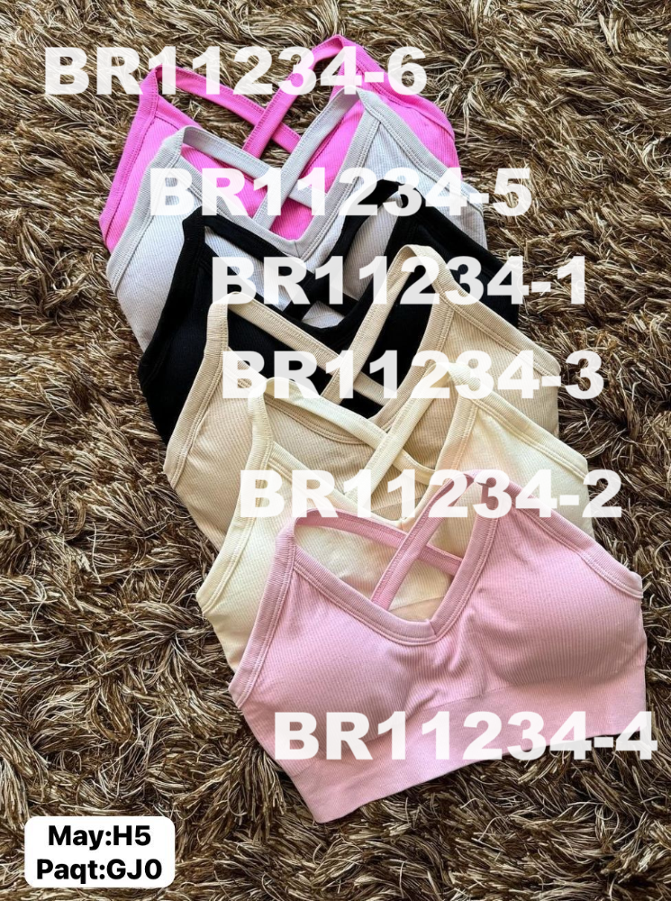 Blusa Top BR11234