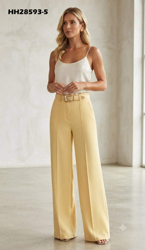 PANTALON LUCIANA HH28593