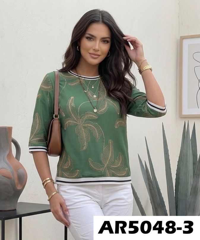 BLUSA ANAKAREN AR5048