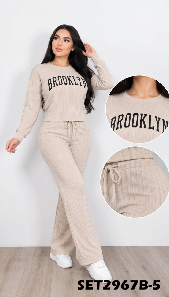 CONJUNTO BROOKLYN SET2967B