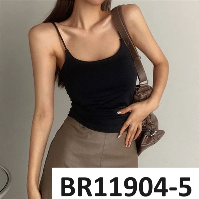Blusa TOP BR11904 Lisa Tirantes
