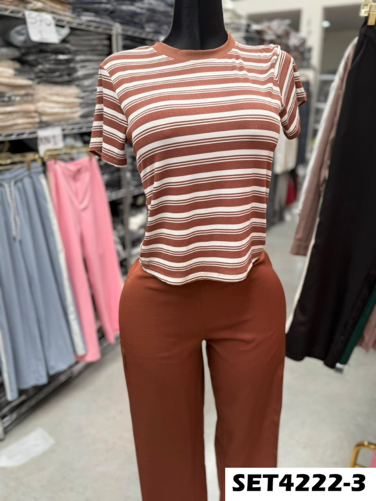 CONJUNTO ARLETH SET4222
