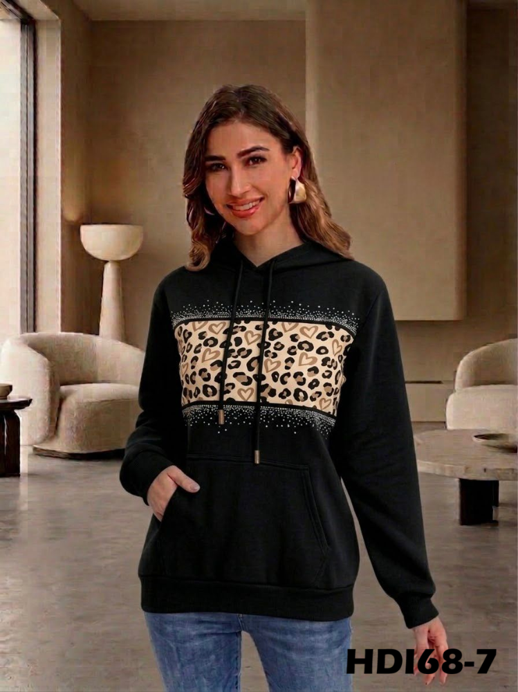 SUDADERA SAFARI HDI68