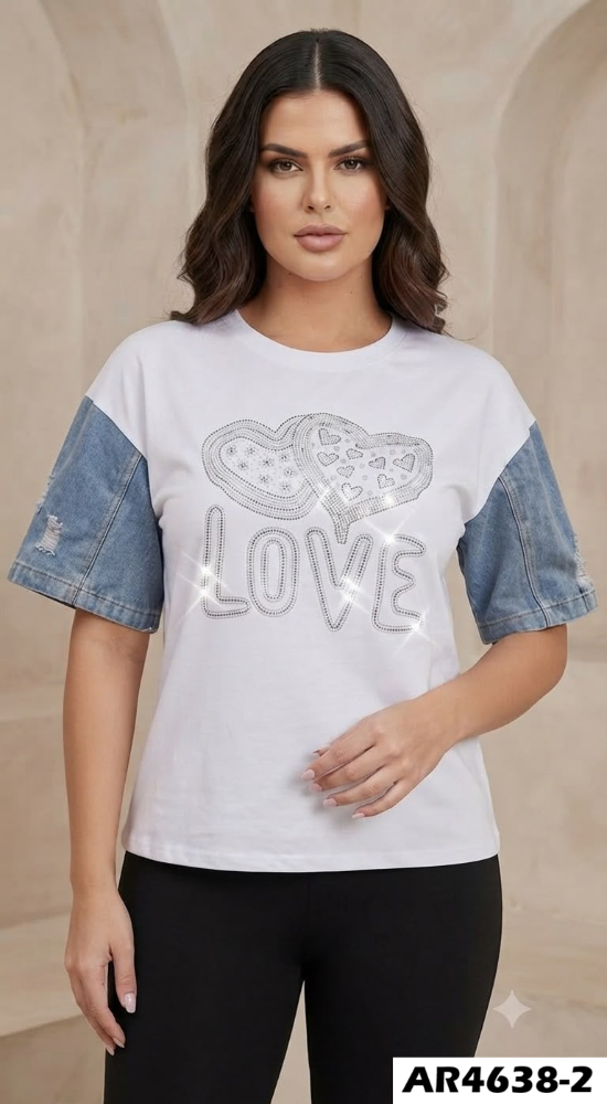 BLUSA ARIADNA AR4638