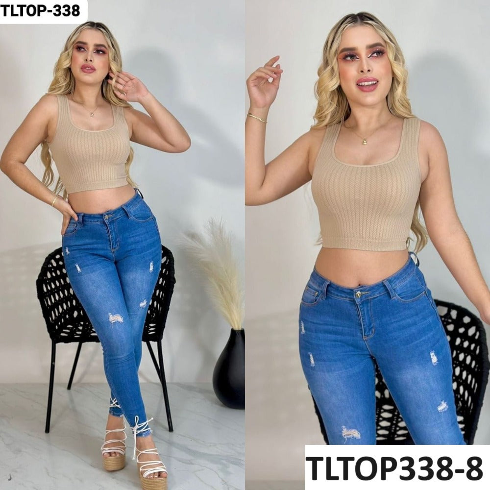 Blusa TLTOP338