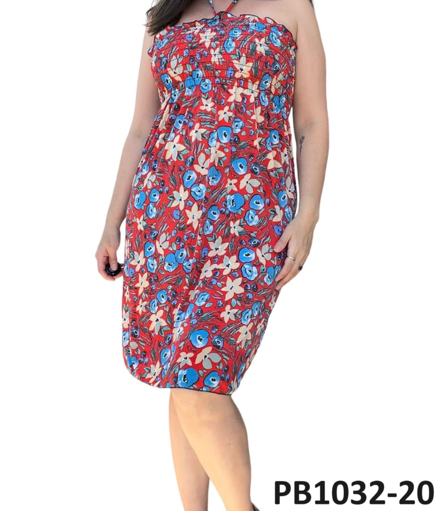 Vestido Girasol