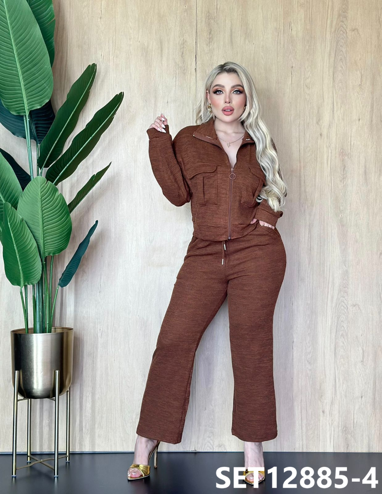 SET PANTALON Y SUETER SET12885