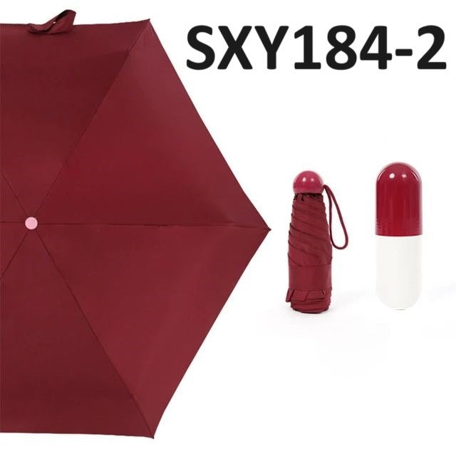 Sombrilla Capsula