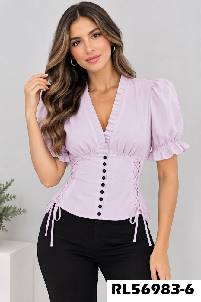 BLUSA KRISTIN RL56983