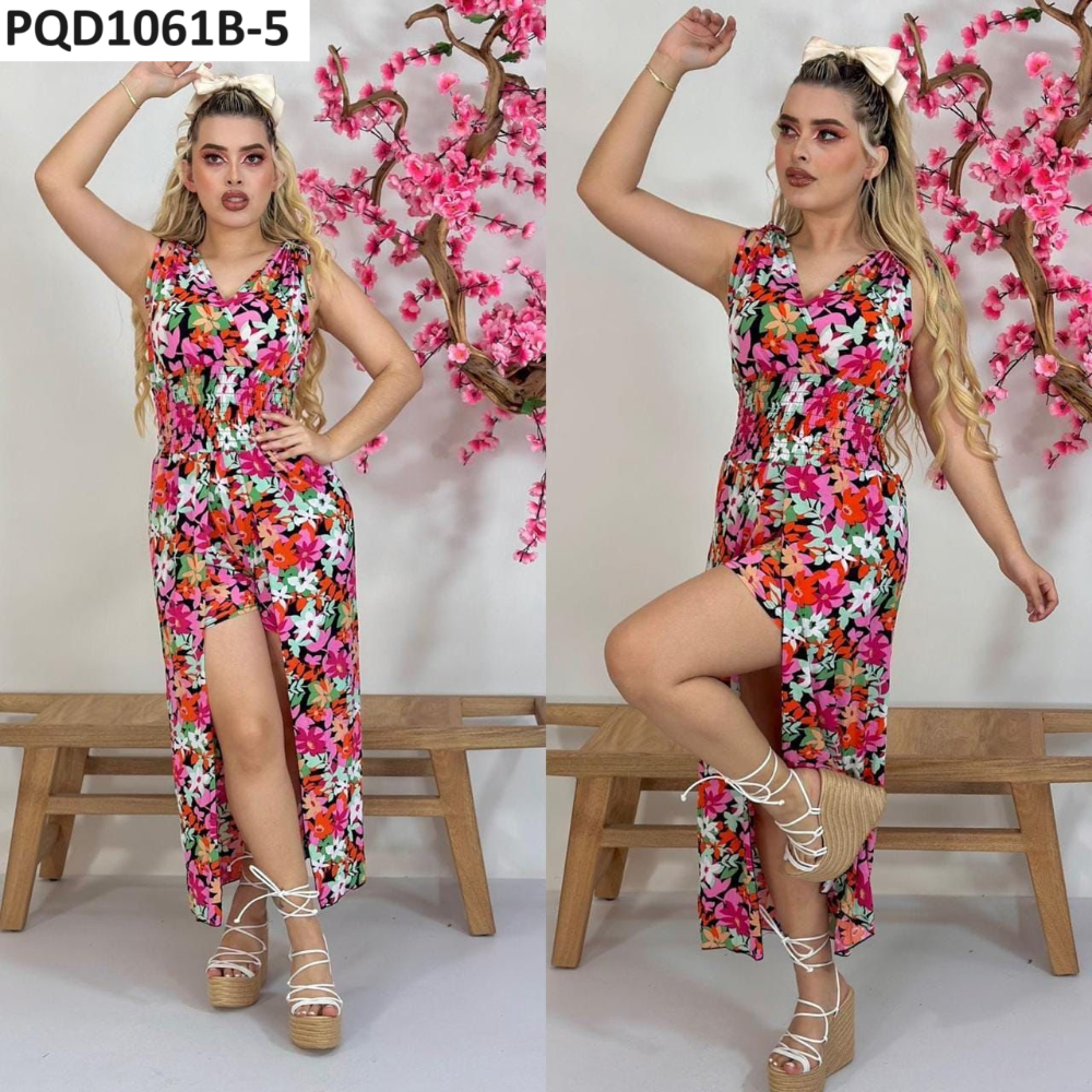 Vestido OPS PQD1061B