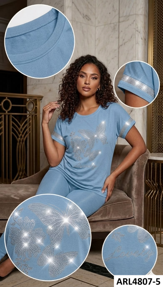 BLUSA AMPLIA CATALINA ARL4807