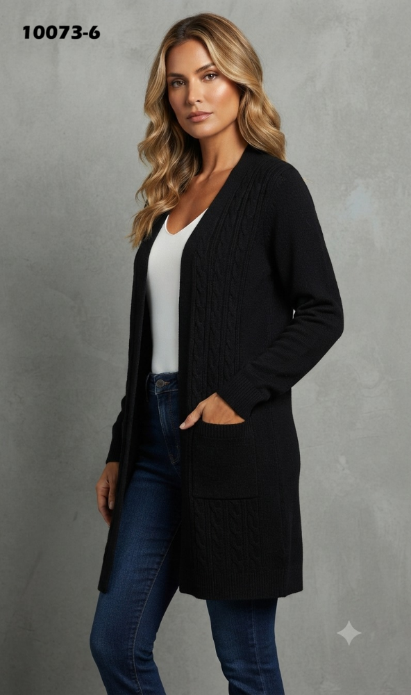 CARDIGAN LYRA 10073