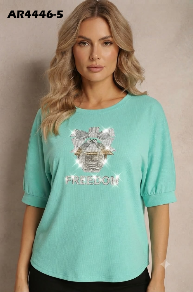 BLUSA OFELIA AR4446