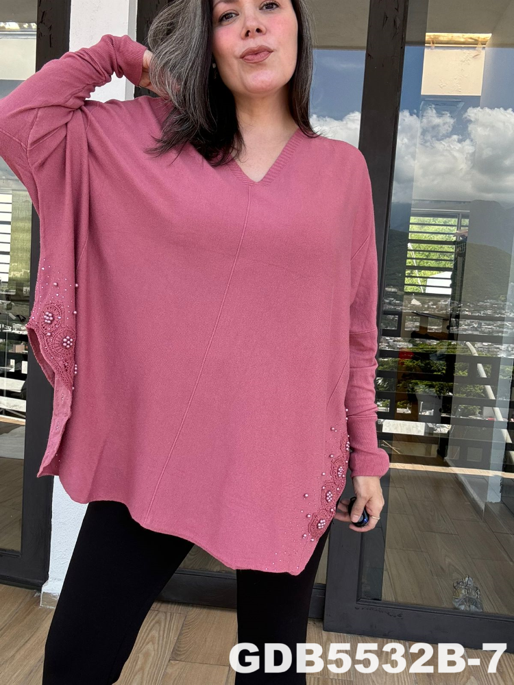 BLUSA AMPLIA GDB5532B