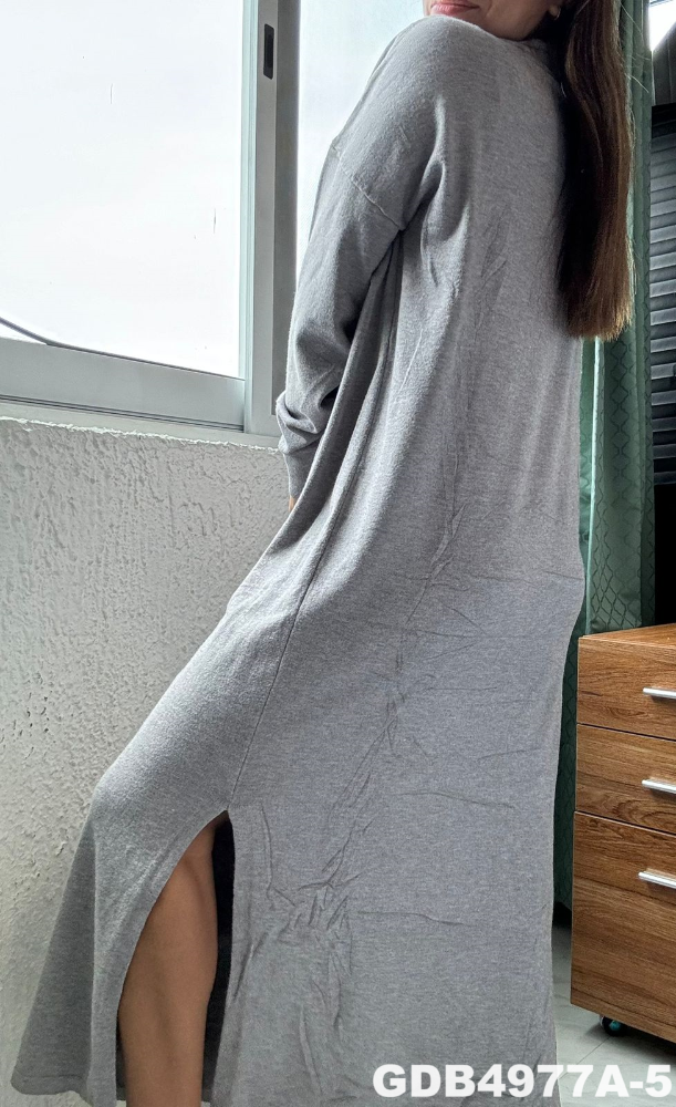 VESTIDO BASICO GDB4977A