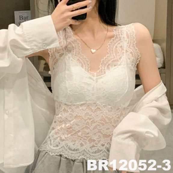 Blusa TOP BR12052