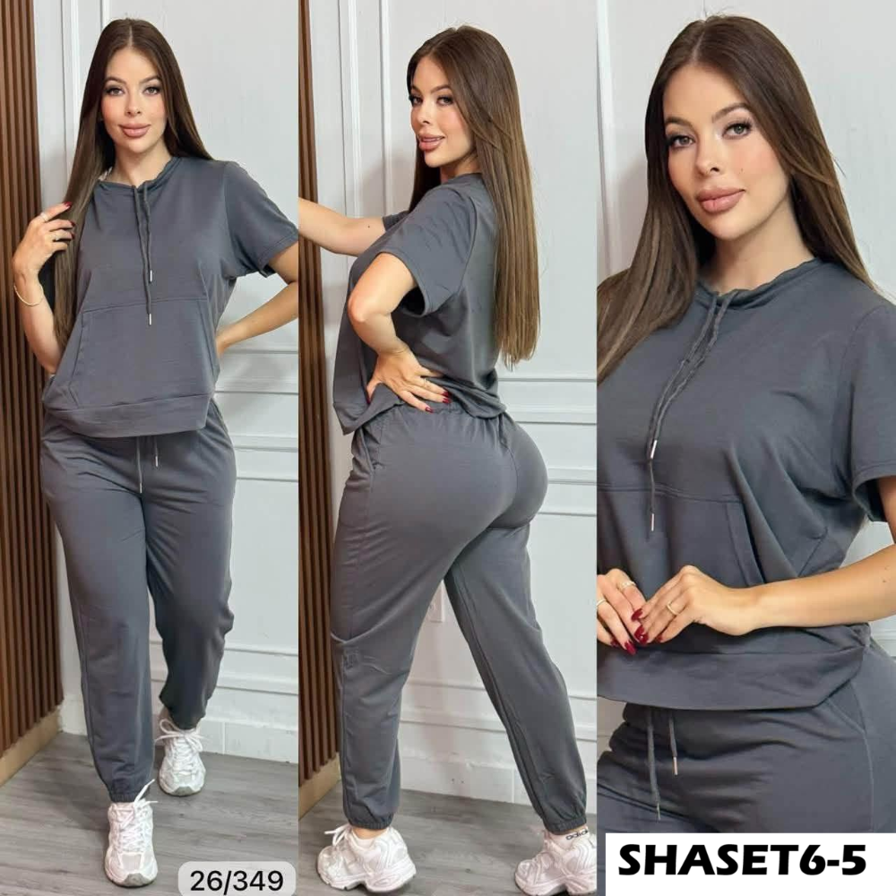 CONJUNTO PERLA SHASET6