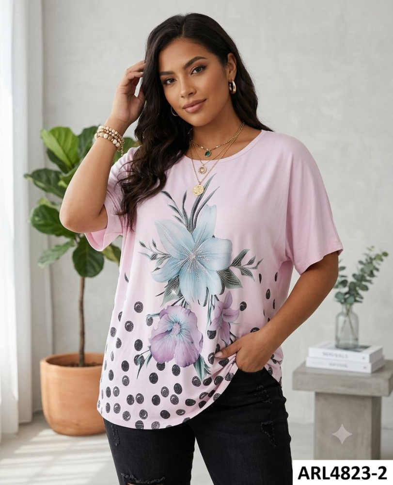 BLUSA AMPLIA CLOE ARL4823