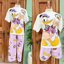 pijamas 3 piezas
