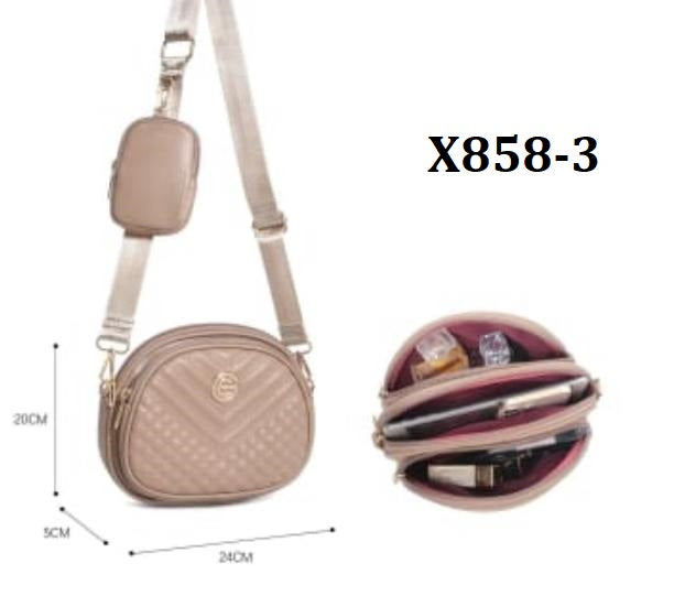 Crossbody➕monedero