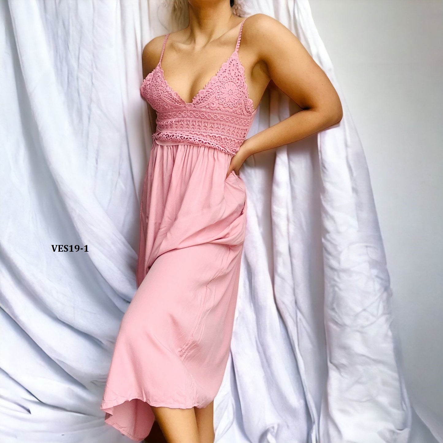 Vestido playa