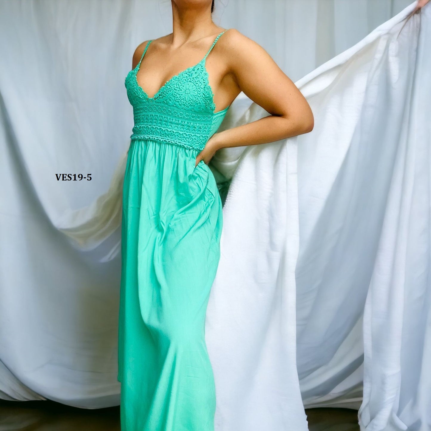 Vestido playa