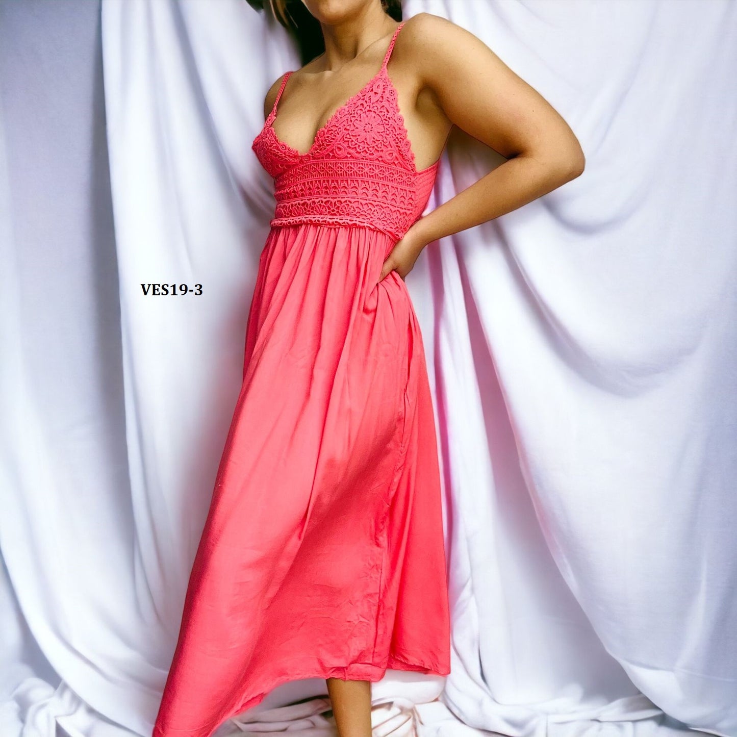 Vestido playa