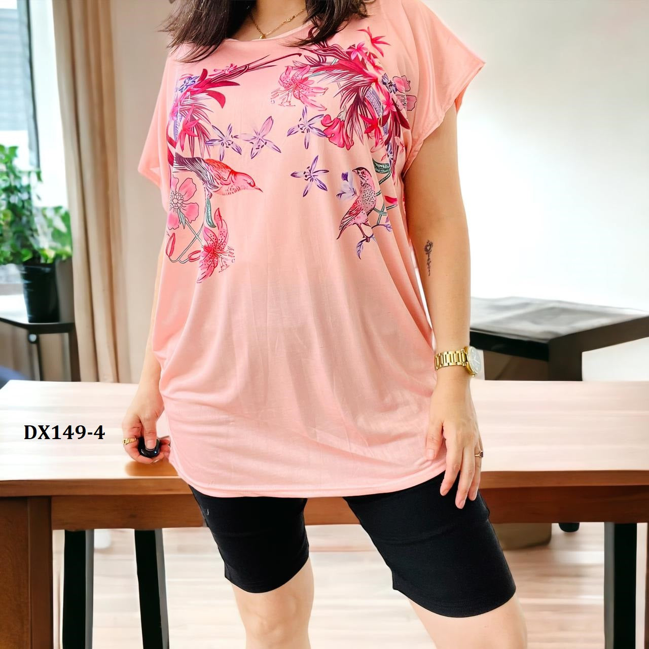 blusa verano