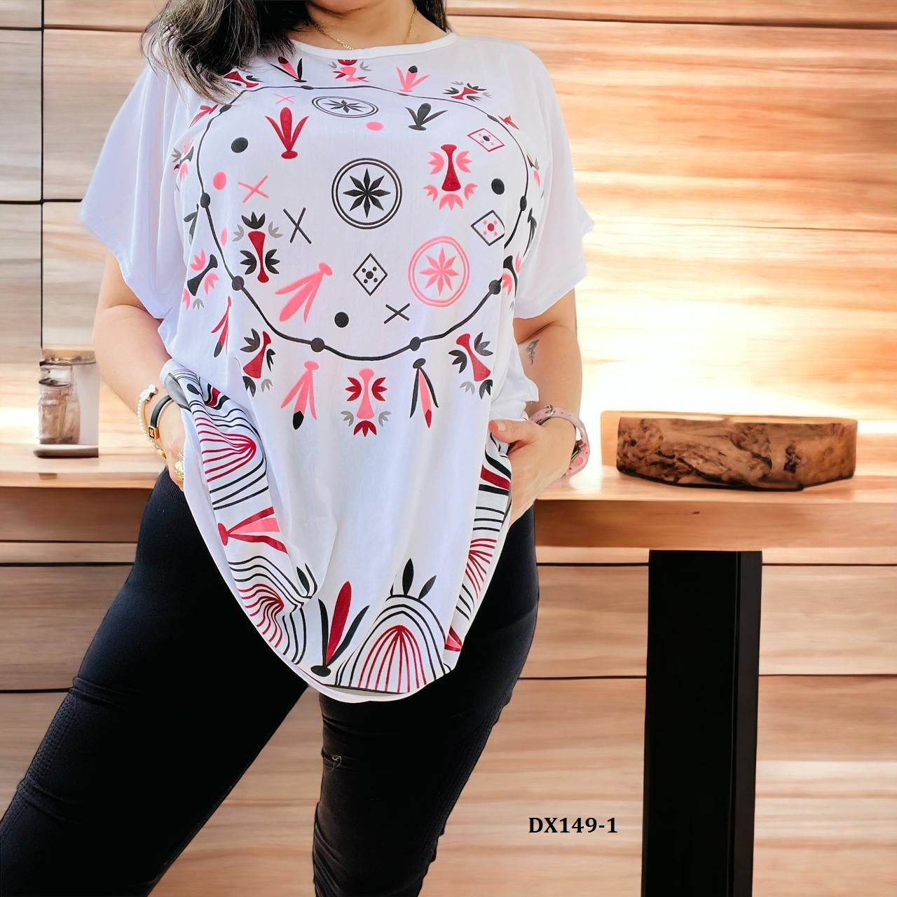 blusa verano