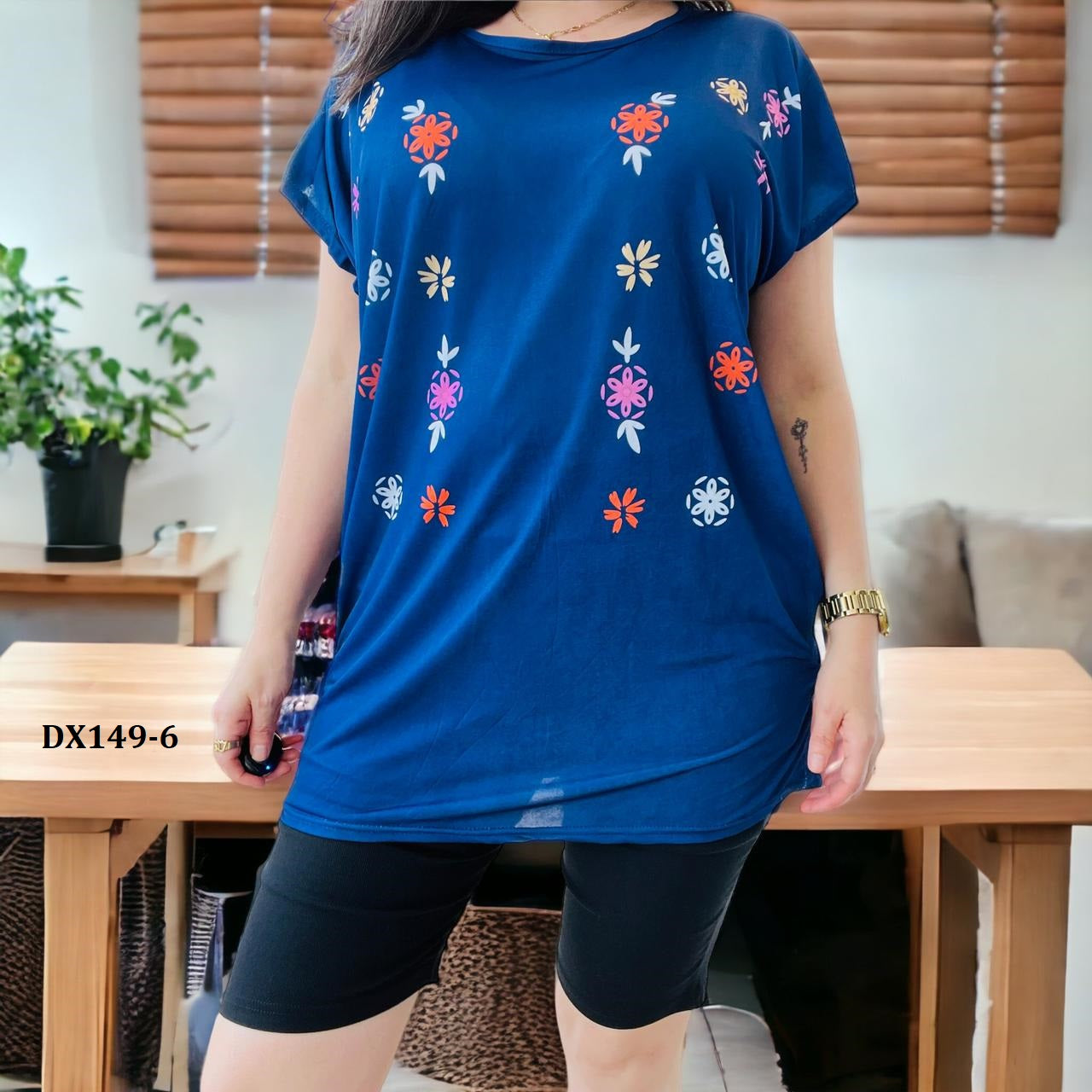 blusa verano