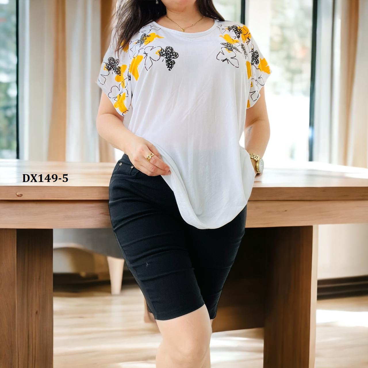 blusa verano