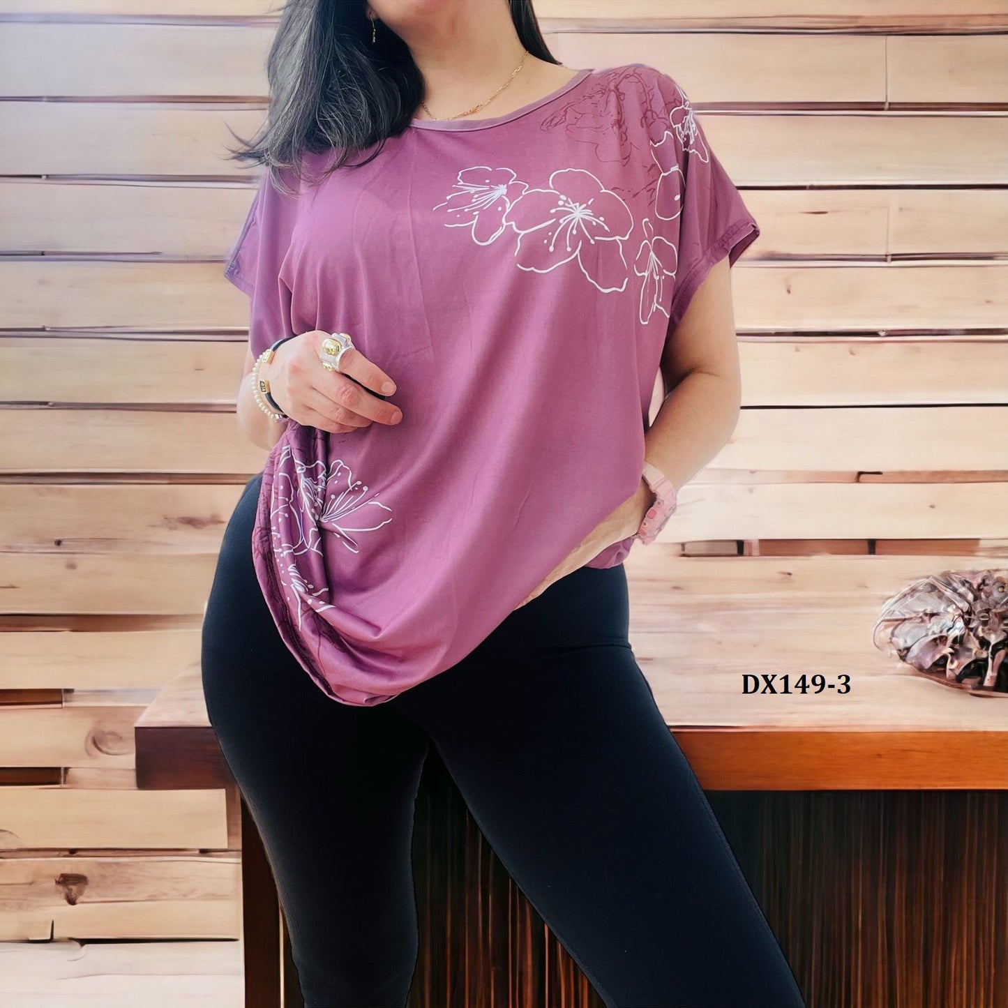 blusa verano