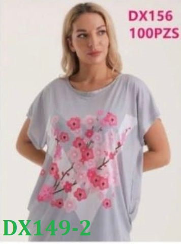blusa verano