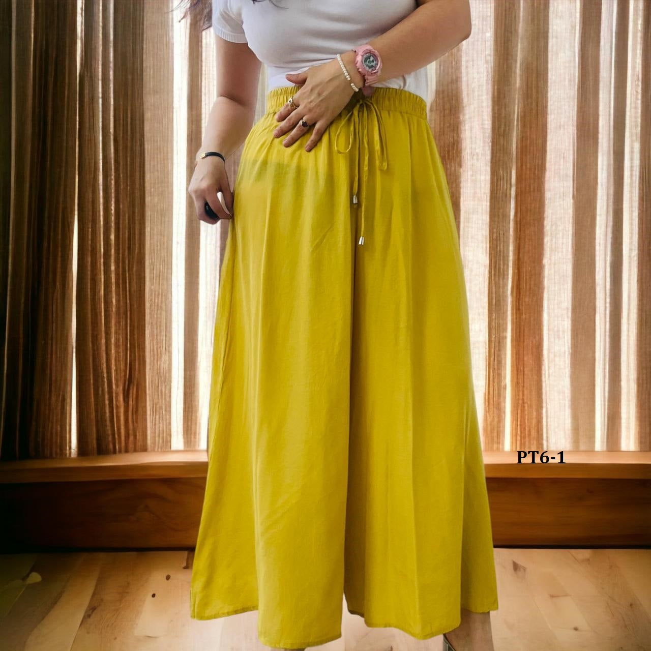 pantalon falda