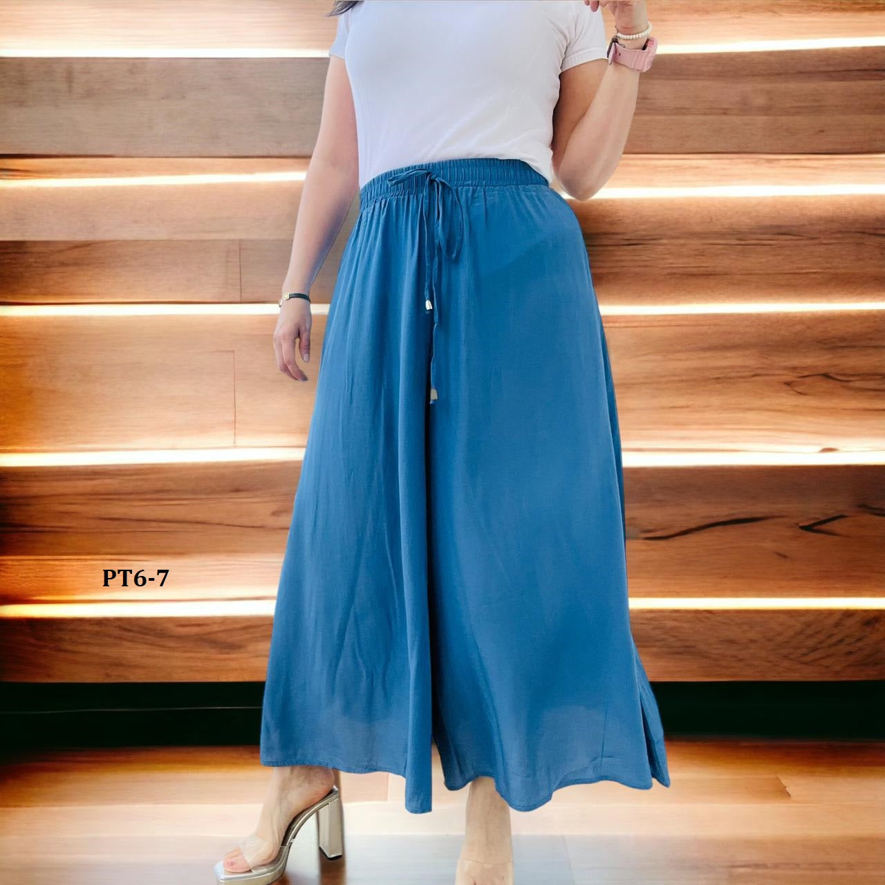 pantalon falda
