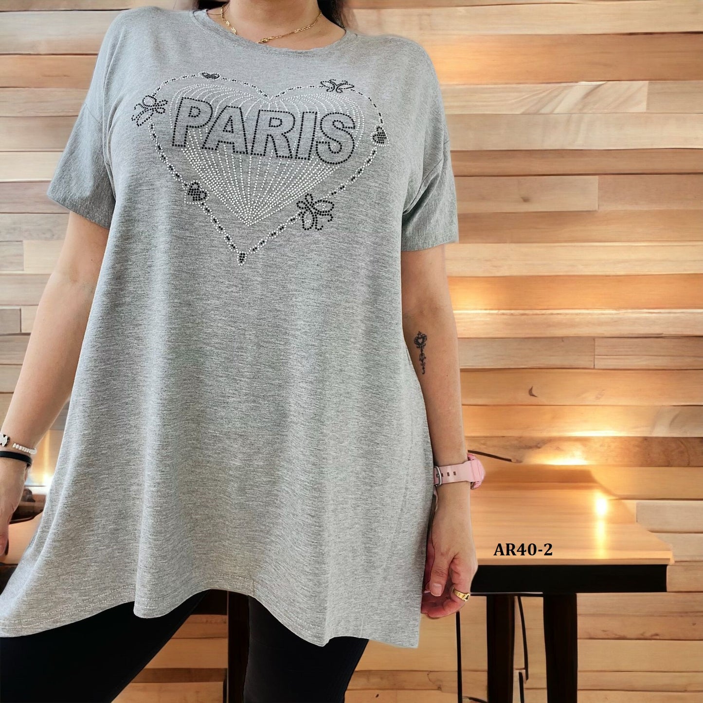 Camisera blusa