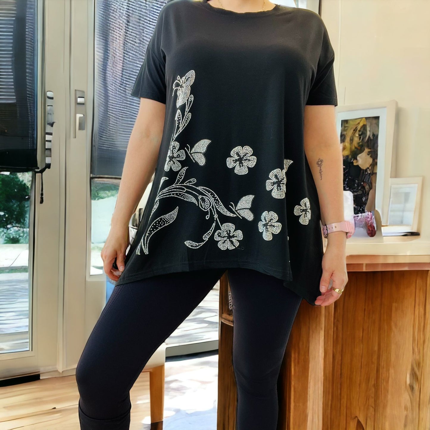 Camisera blusa
