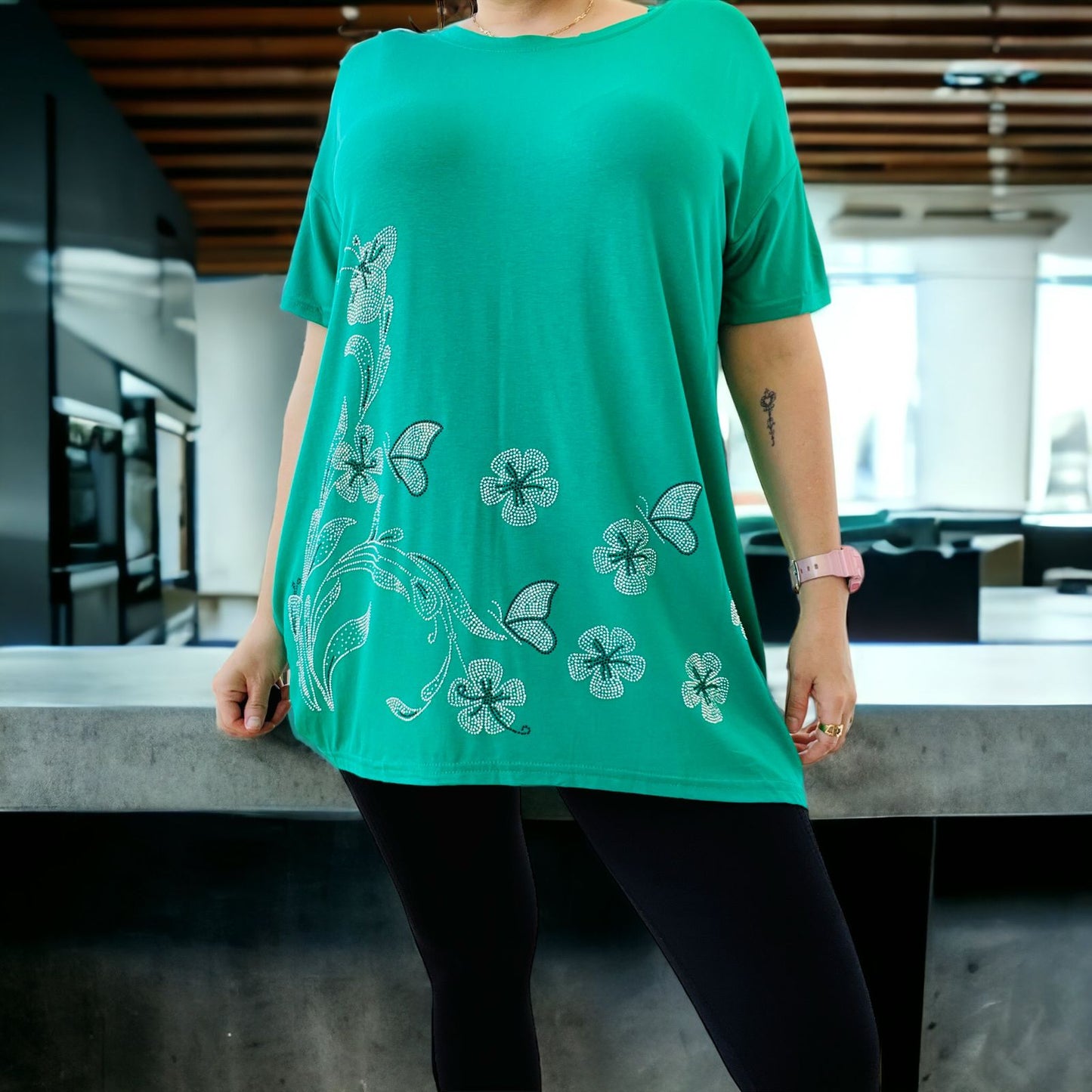 Camisera blusa