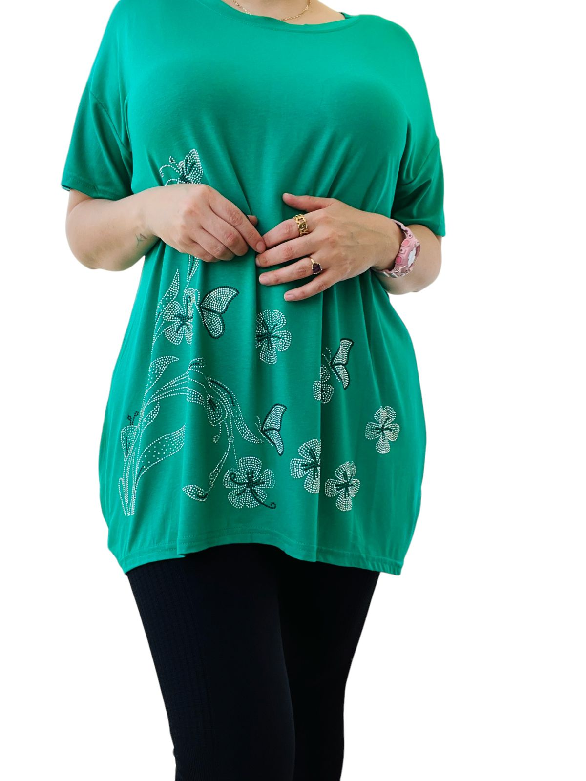 Camisera blusa