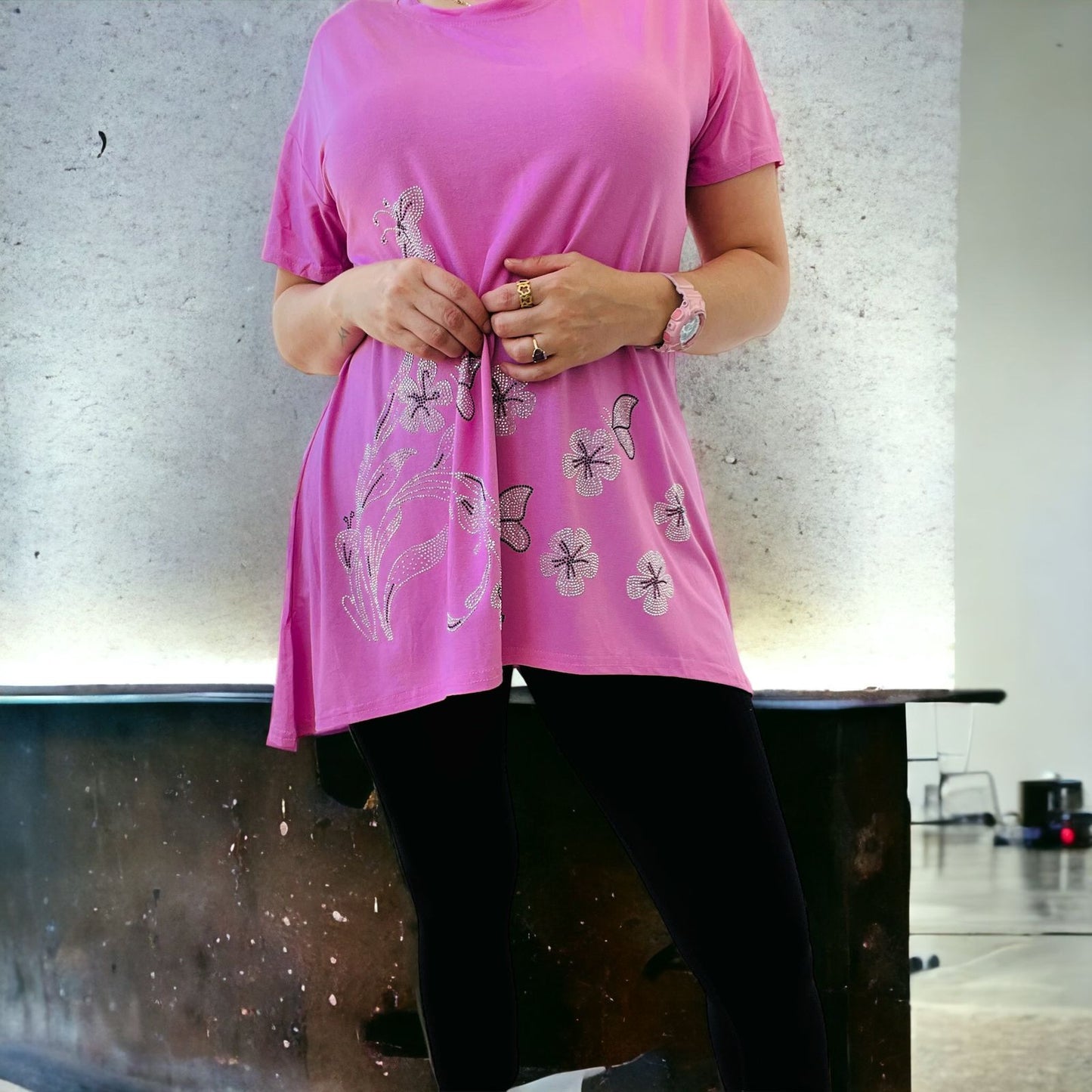 Camisera blusa