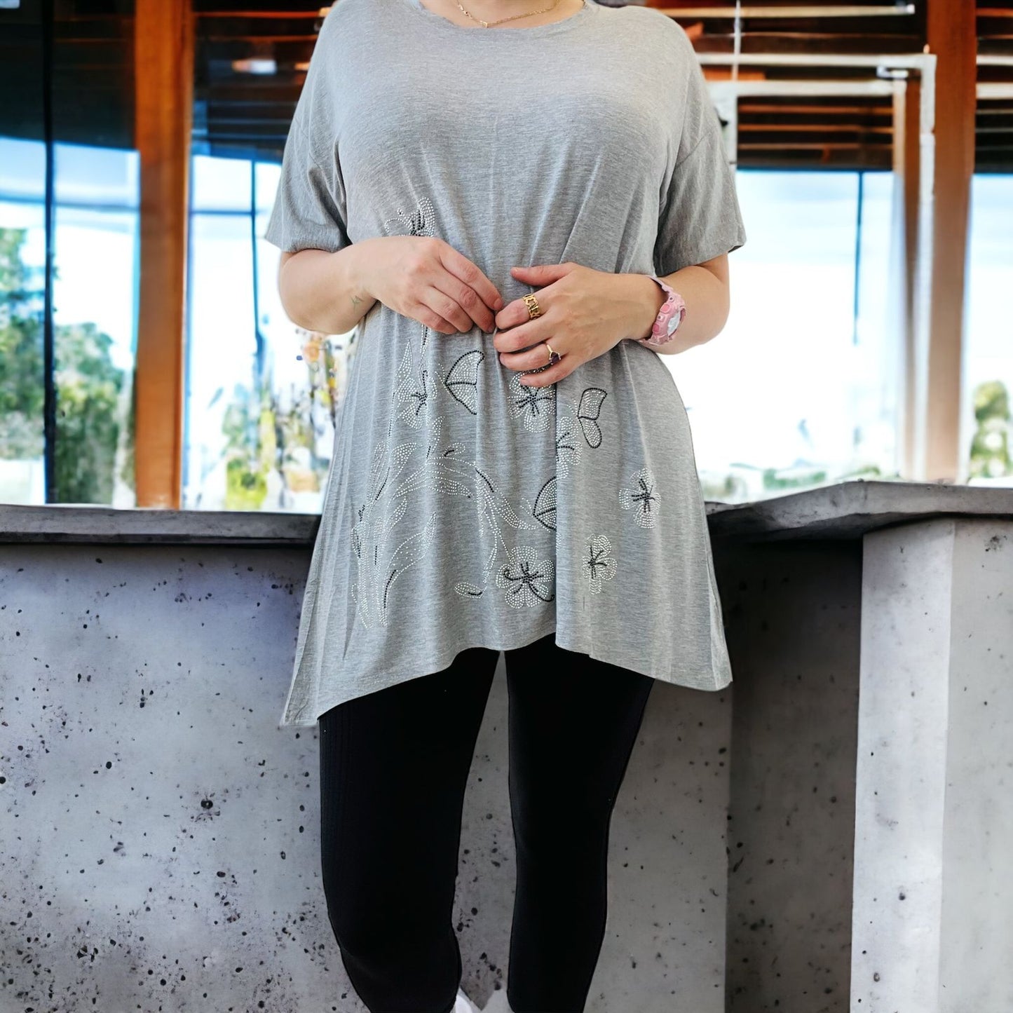 Camisera blusa