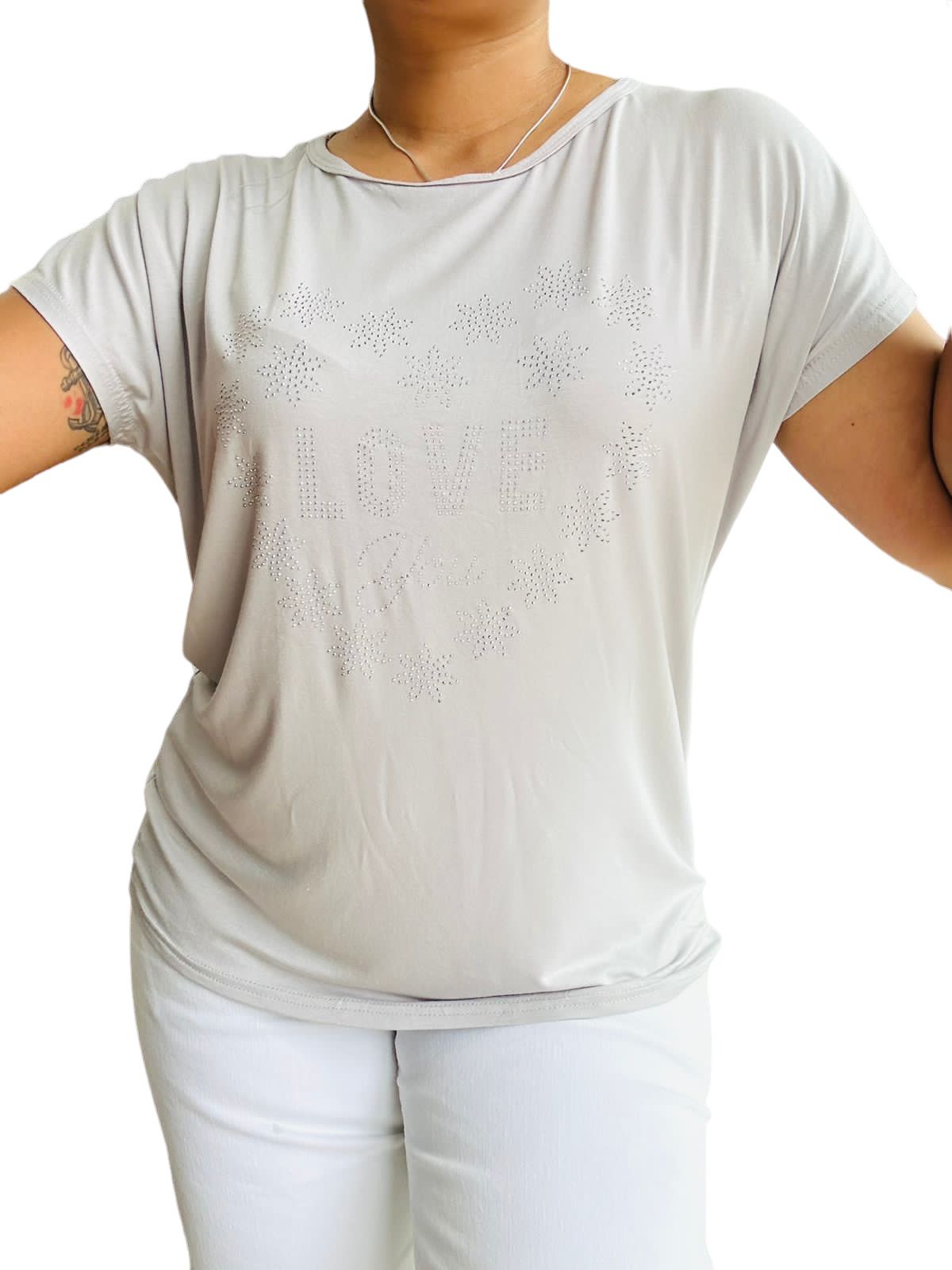 Camisera blusa