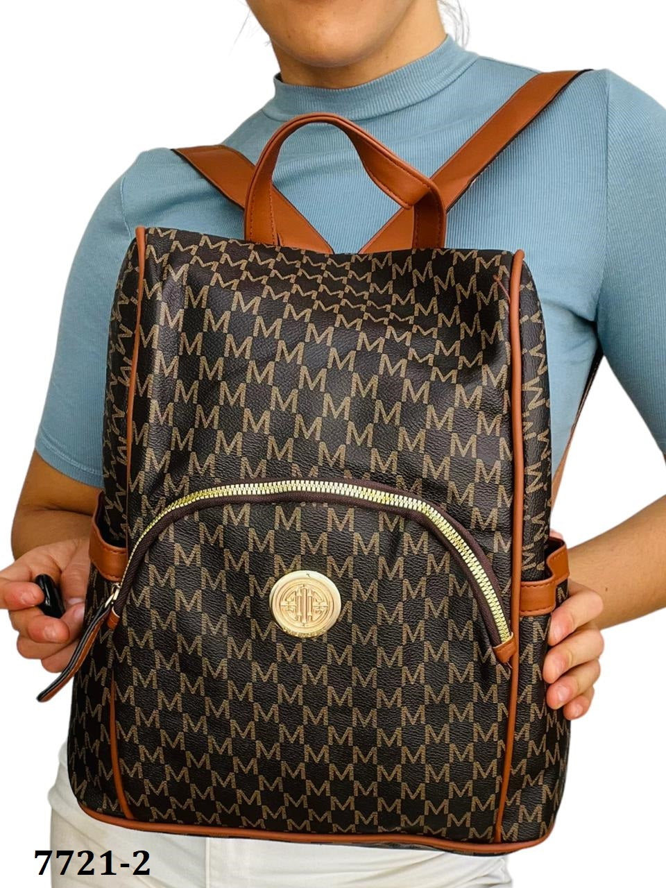 Mochila diseño GG