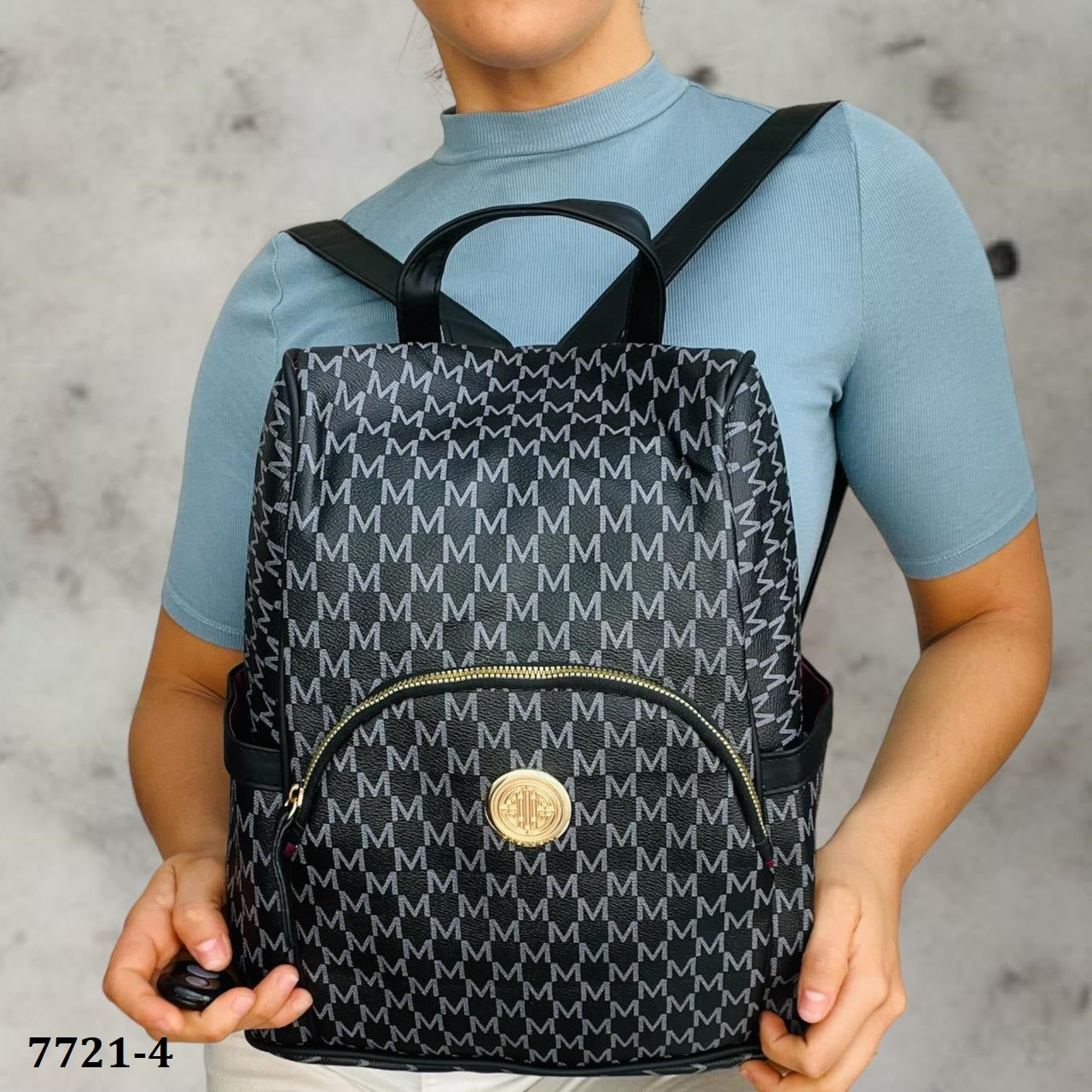 Mochila diseño GG