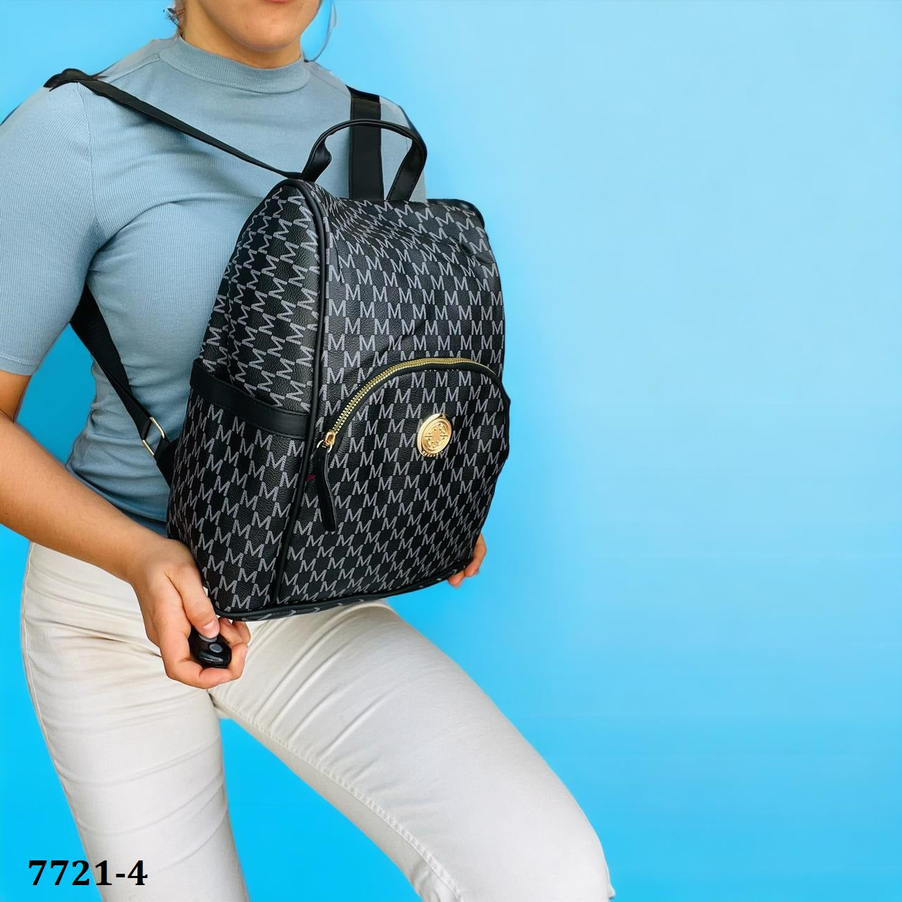 Mochila diseño GG